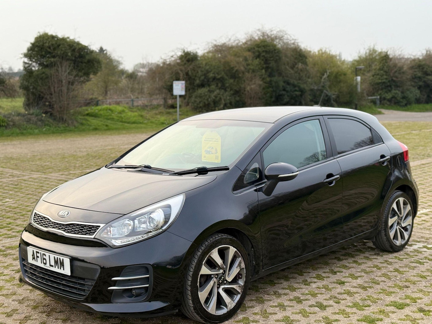 Used Kia Rio 2016 for sale - 78029166: Photo 2
