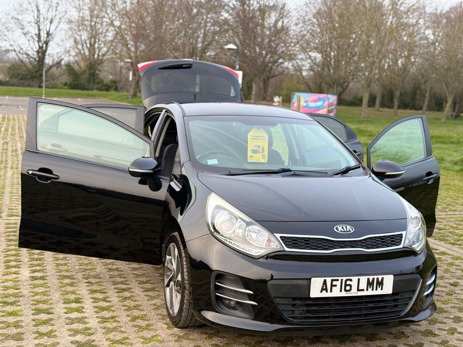 Used Kia Rio 2016 for sale - 78029166: Photo 20