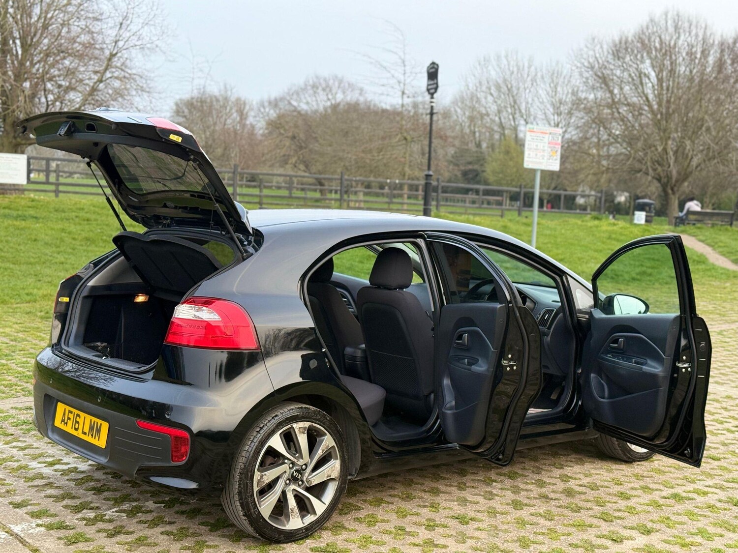 Used Kia Rio 2016 for sale - 78029166: Photo 21