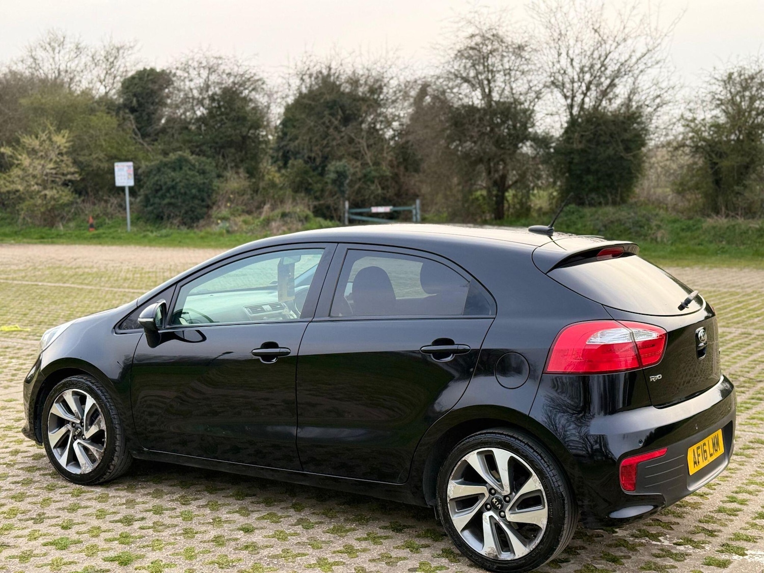 Used Kia Rio 2016 for sale - 78029166: Photo 5