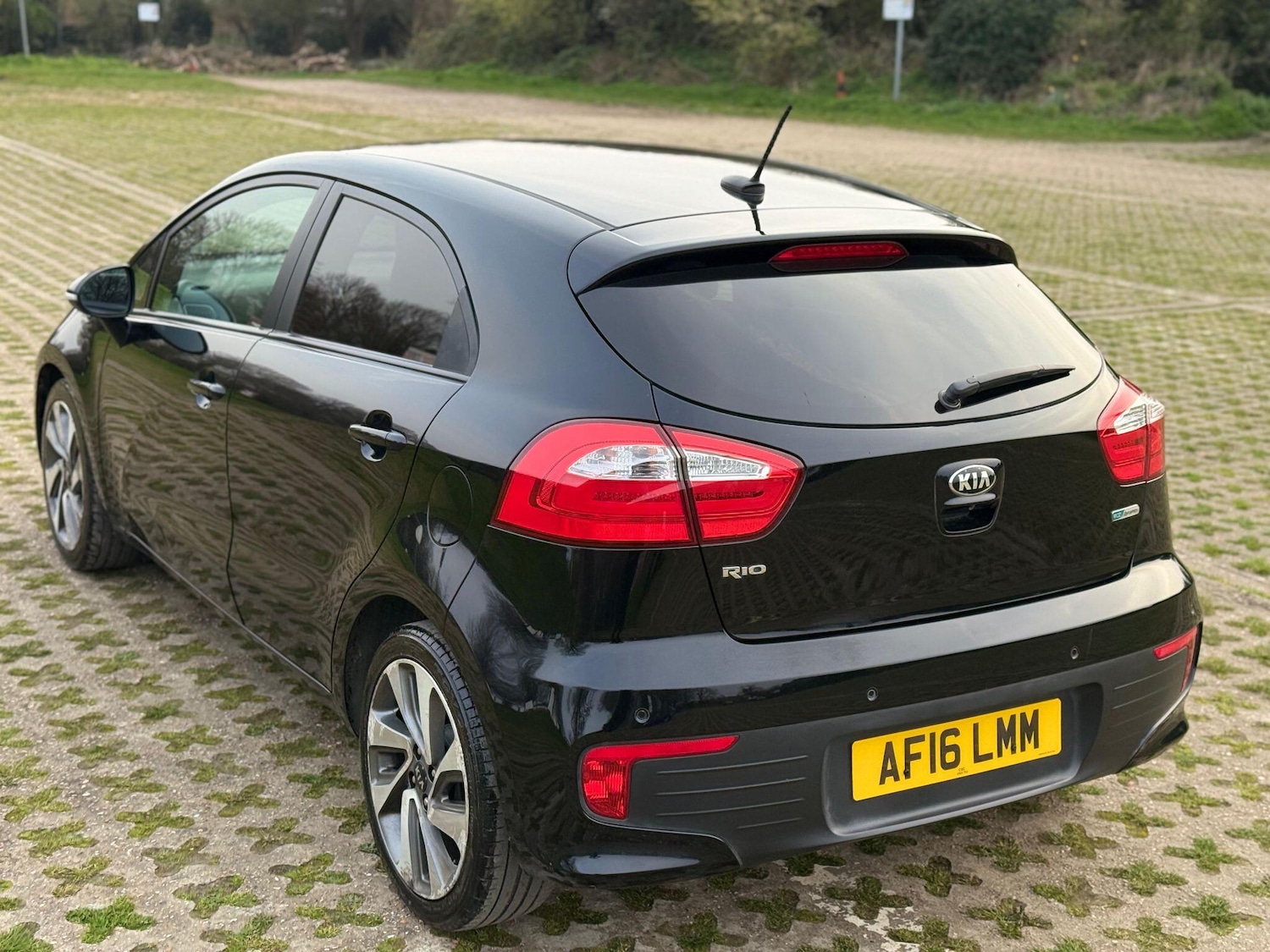 Used Kia Rio 2016 for sale - 78029166: Photo 6