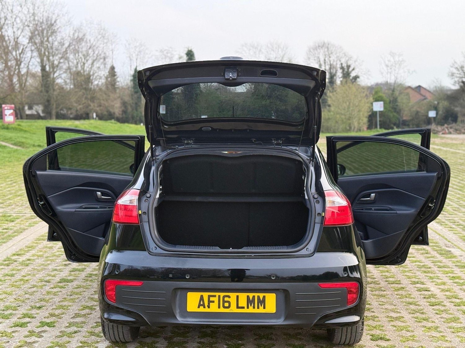 Used Kia Rio 2016 for sale - 78029166: Photo 7