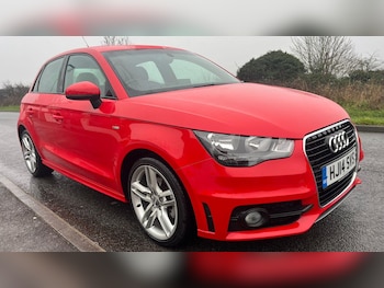 Used Audi A1 2014 for sale - 78545190: Photo
