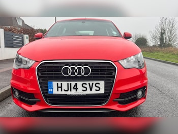 Used Audi A1 2014 for sale - 78545190: Photo