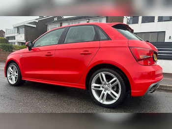Used Audi A1 2014 for sale - 78545190: Photo