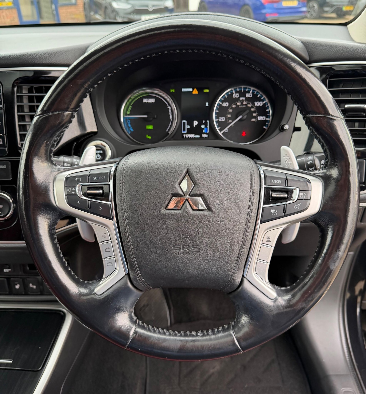 Used Mitsubishi Outlander 2017 for sale - 78148629: Photo 11