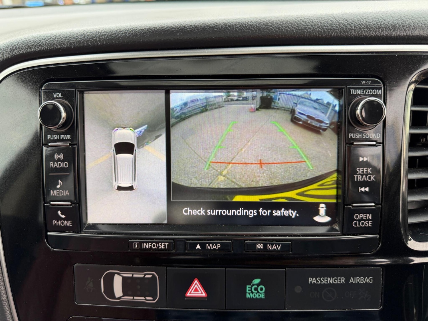 Used Mitsubishi Outlander 2017 for sale - 78148629: Photo 14