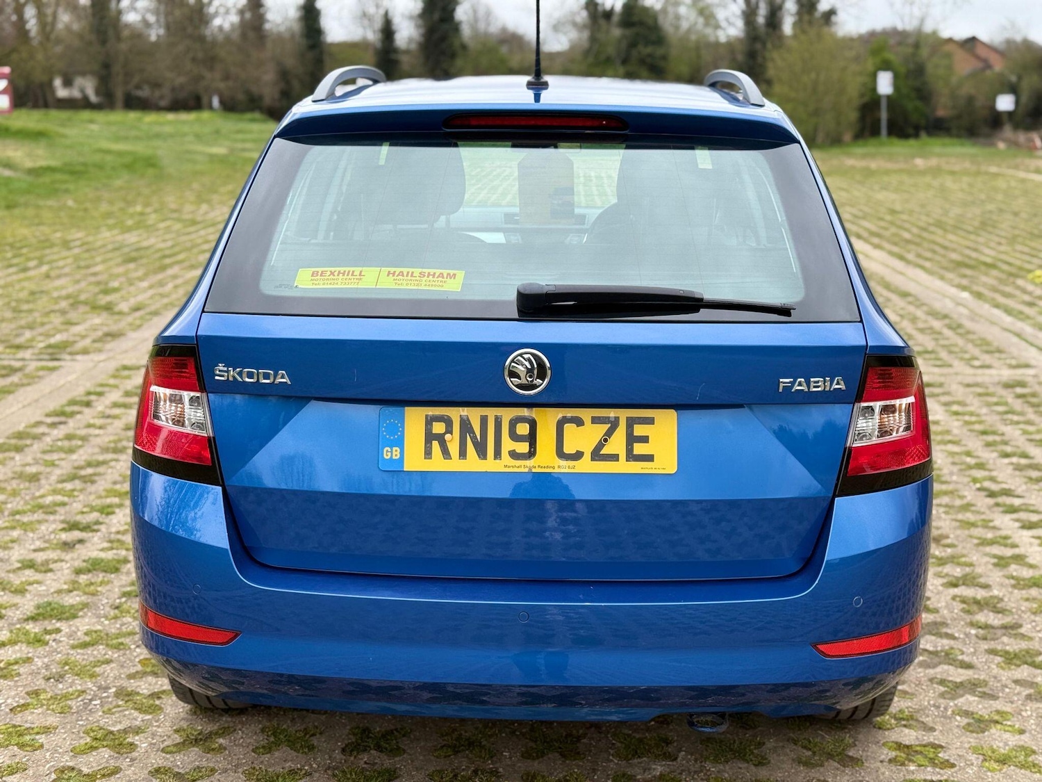 Used Skoda Fabia 2019 for sale - 78055978: Photo 10