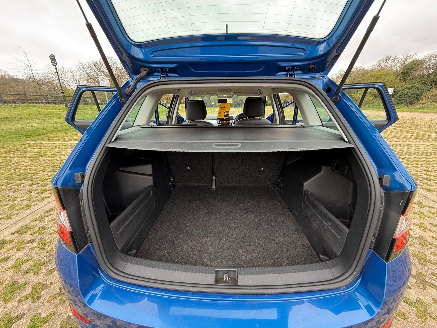 Used Skoda Fabia 2019 for sale - 78055978: Photo 11