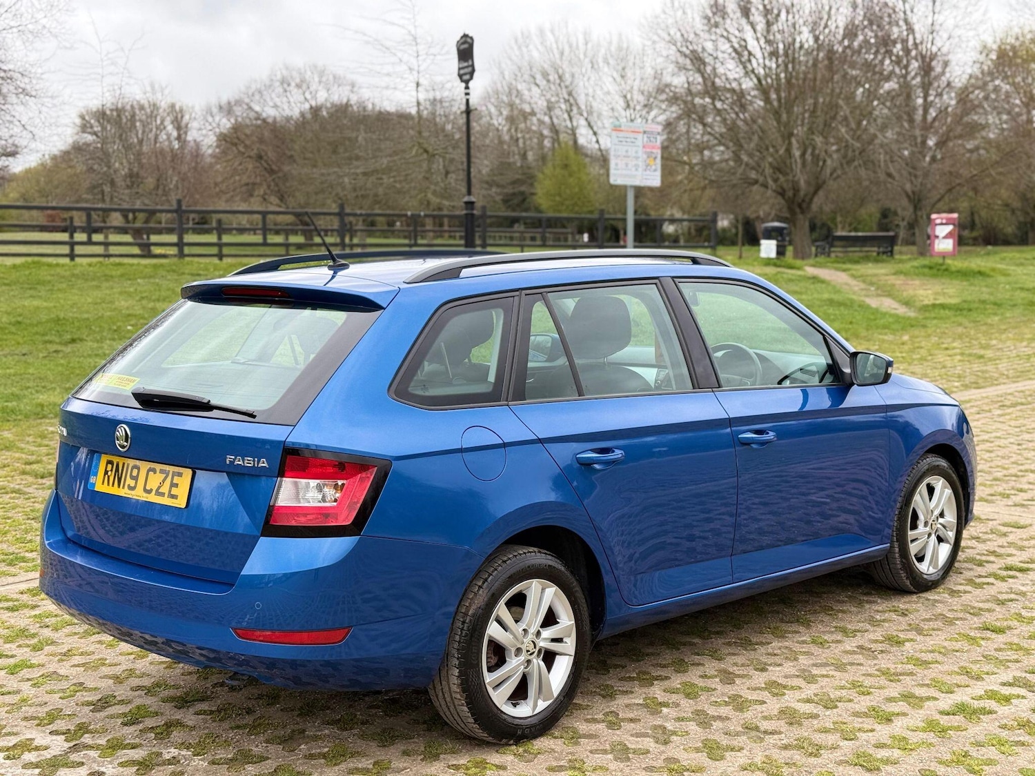 Used Skoda Fabia 2019 for sale - 78055978: Photo 13