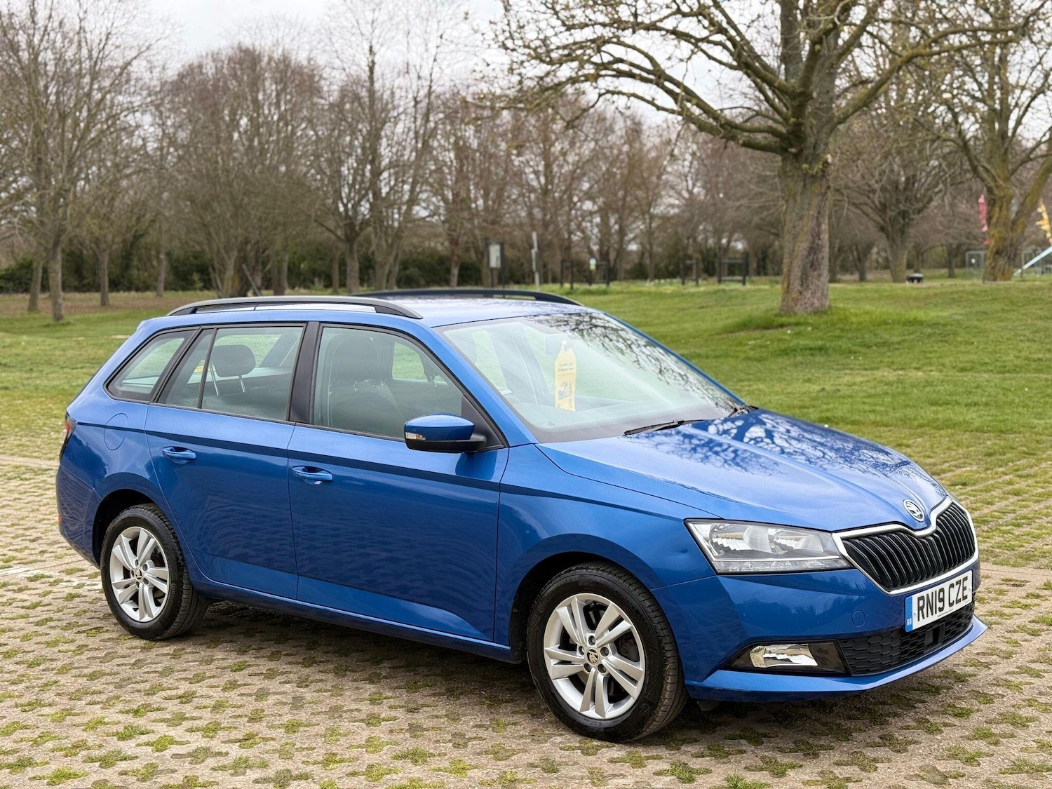Used Skoda Fabia 2019 for sale - 78055978: Photo 16