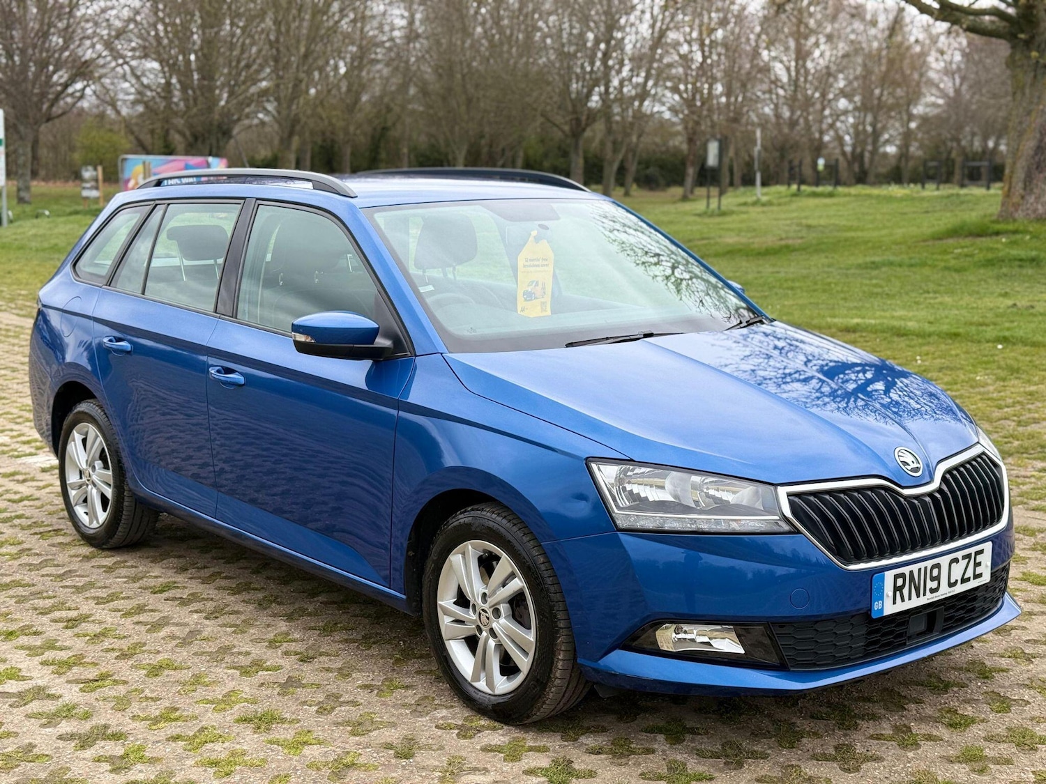 Used Skoda Fabia 2019 for sale - 78055978: Photo 17