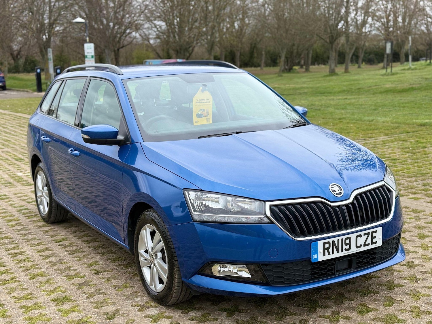 Used Skoda Fabia 2019 for sale - 78055978: Photo 18
