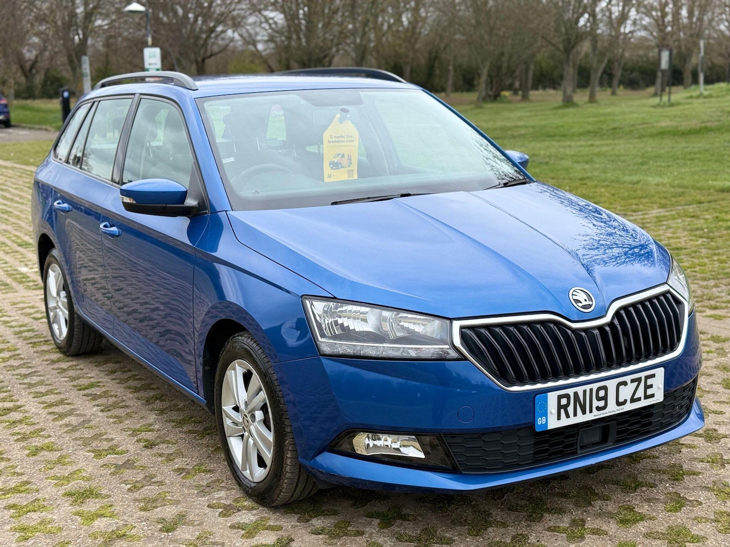 Used Skoda Fabia 2019 for sale - 78055978: Photo 19