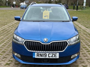 Skoda Fabia feature image