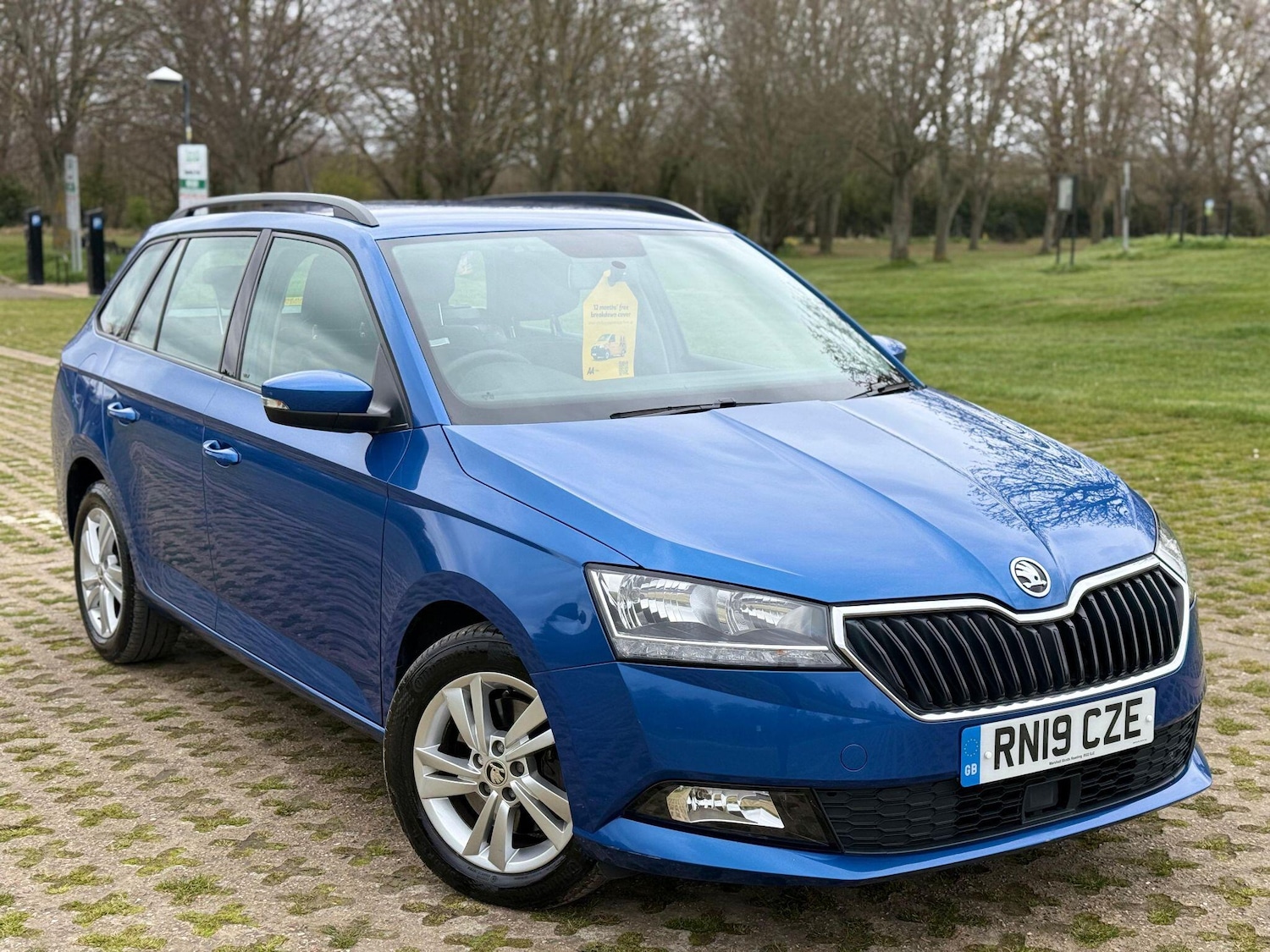 Used Skoda Fabia 2019 for sale - 78055978: Photo 20