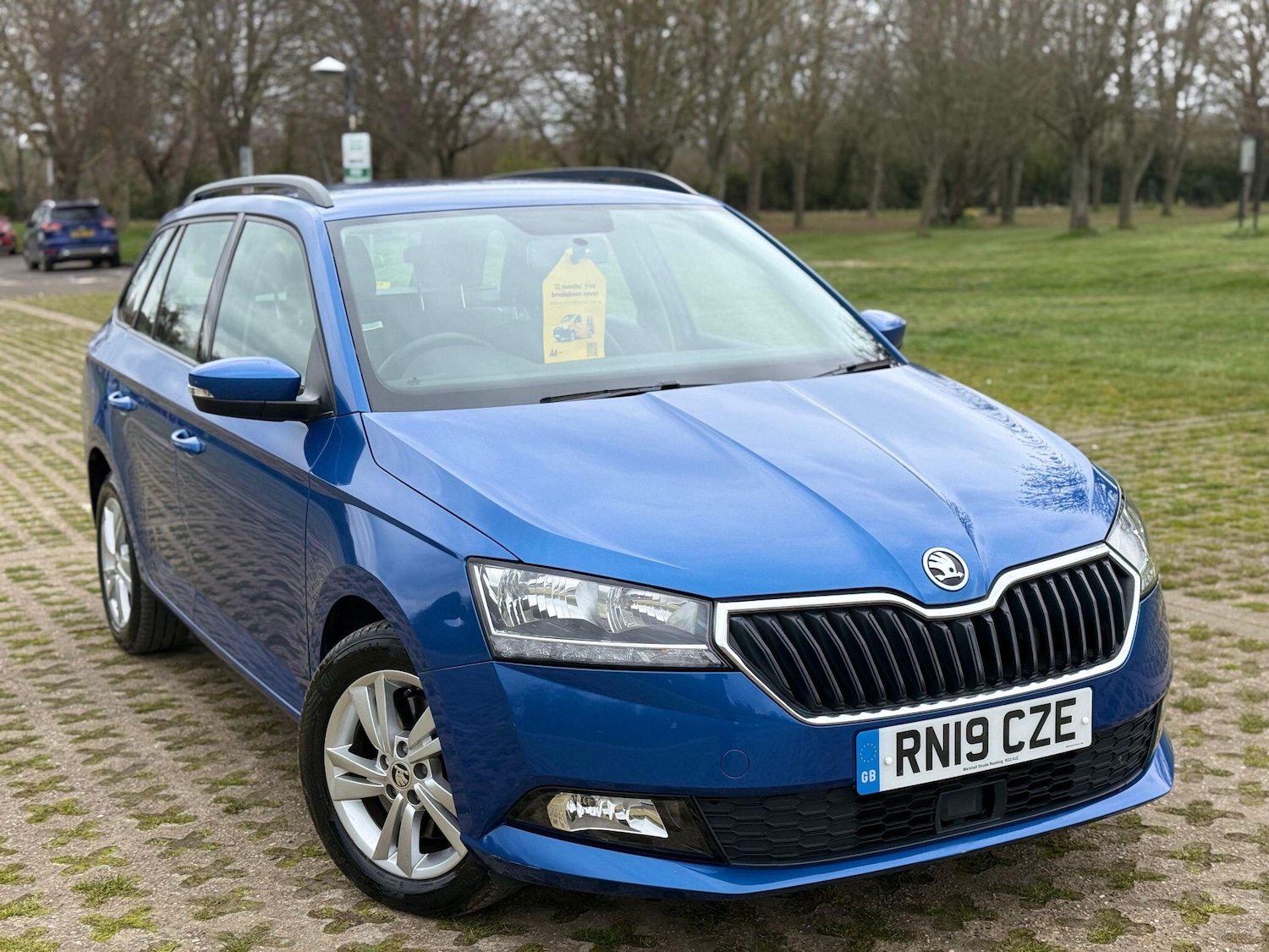 Used Skoda Fabia 2019 for sale - 78055978: Photo 21