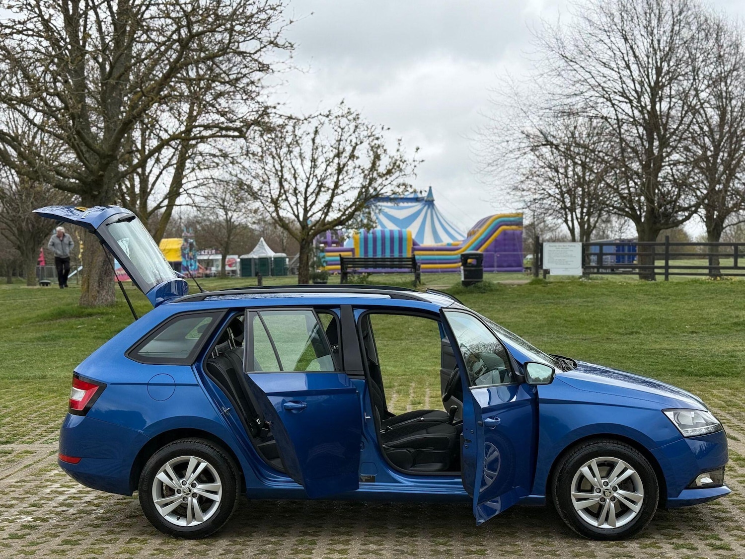 Used Skoda Fabia 2019 for sale - 78055978: Photo 24