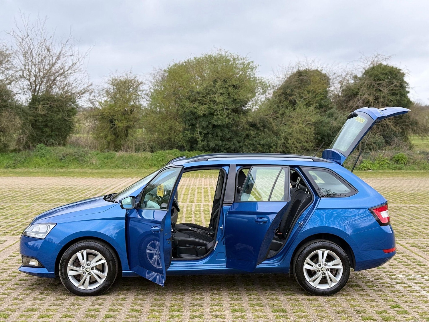 Used Skoda Fabia 2019 for sale - 78055978: Photo 25