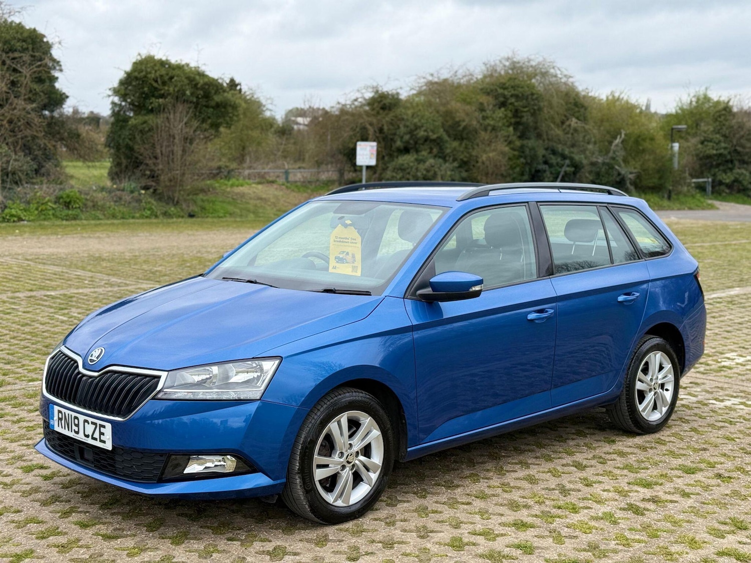 Used Skoda Fabia 2019 for sale - 78055978: Photo 4