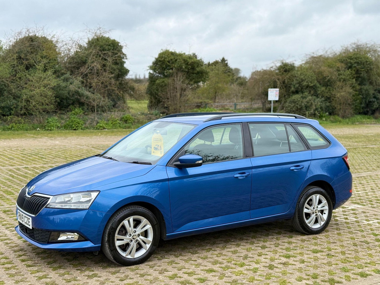 Used Skoda Fabia 2019 for sale - 78055978: Photo 5
