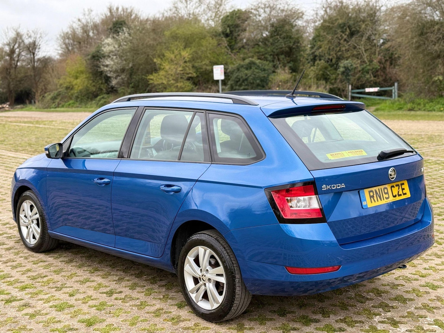 Used Skoda Fabia 2019 for sale - 78055978: Photo 8