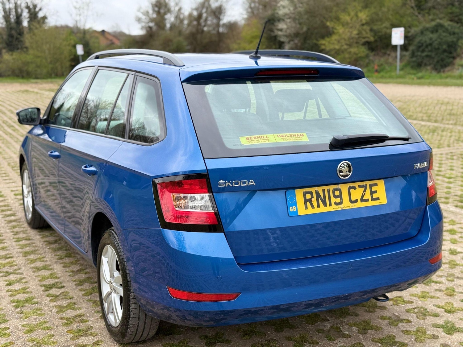 Used Skoda Fabia 2019 for sale - 78055978: Photo 9