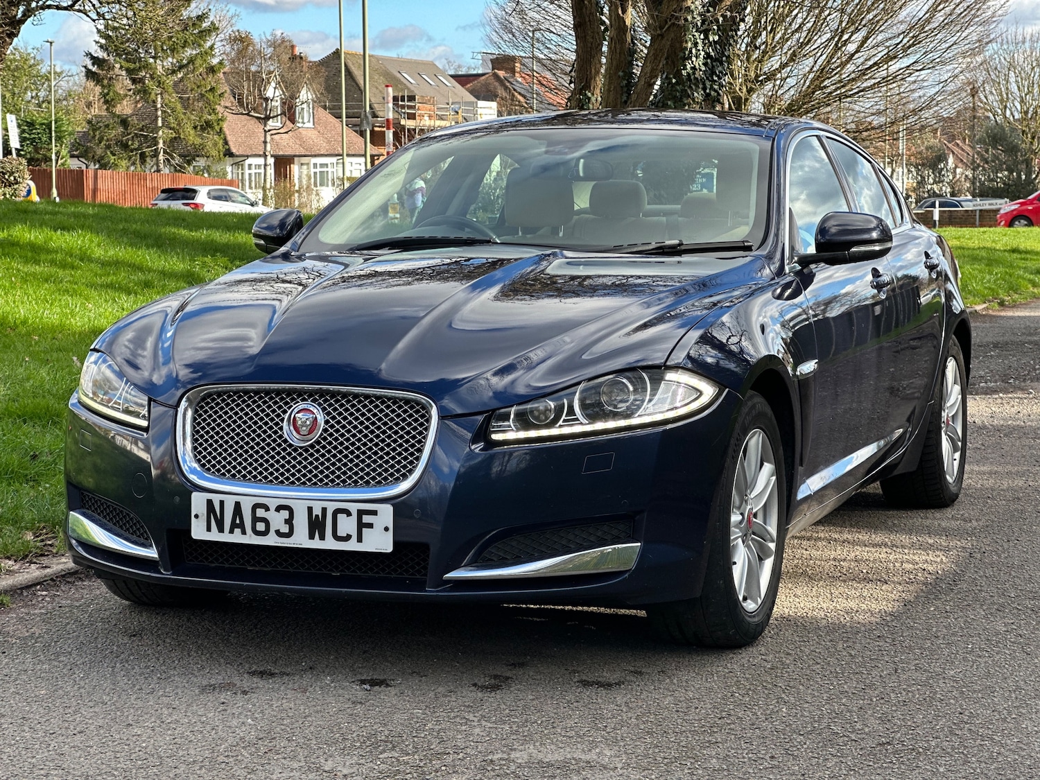 Used Jaguar XF 2013 for sale - 77997726: Photo 10
