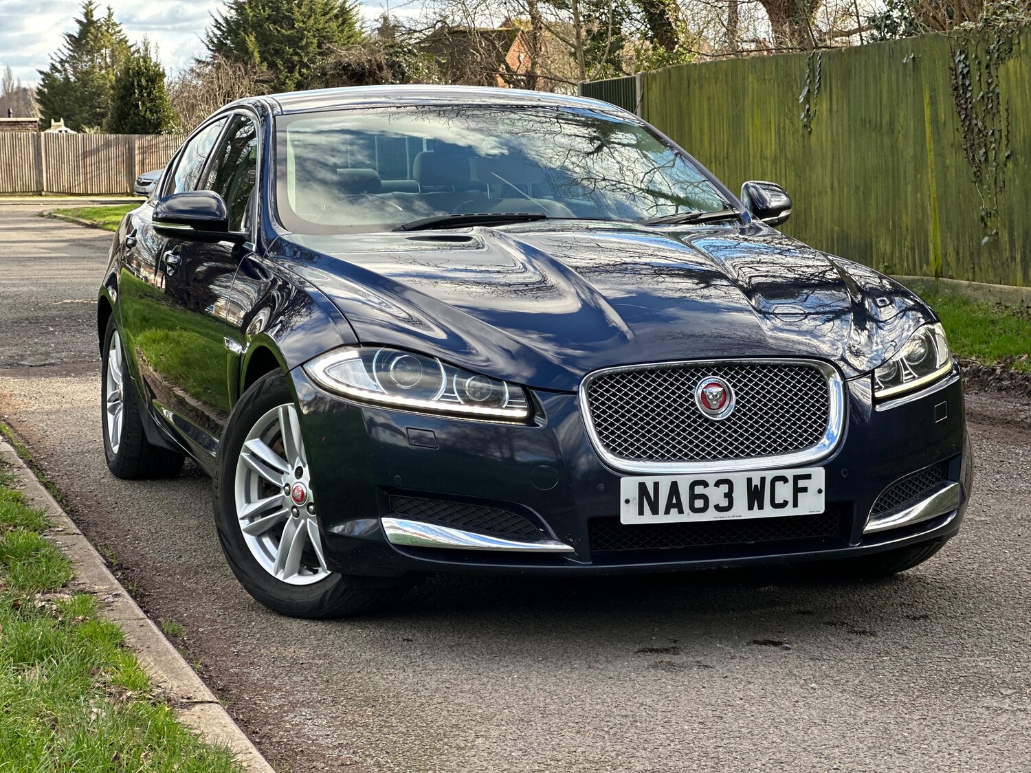 Used Jaguar XF 2013 for sale - 77997726: Photo 11
