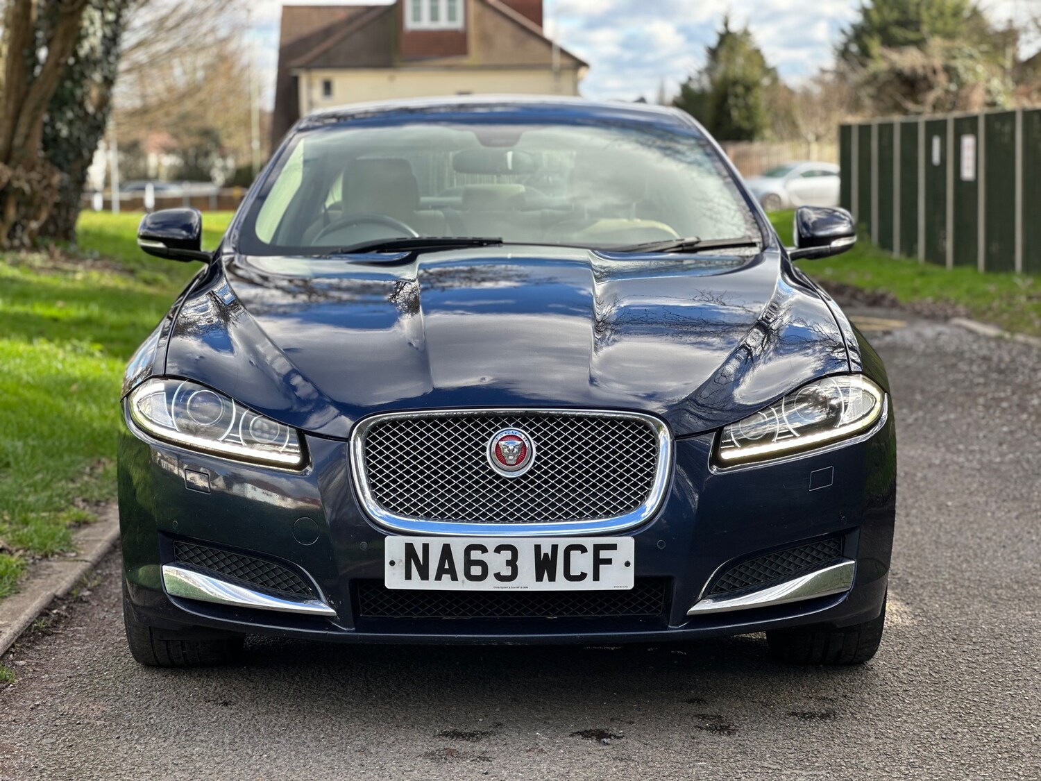 Used Jaguar XF 2013 for sale - 77997726: Photo 12