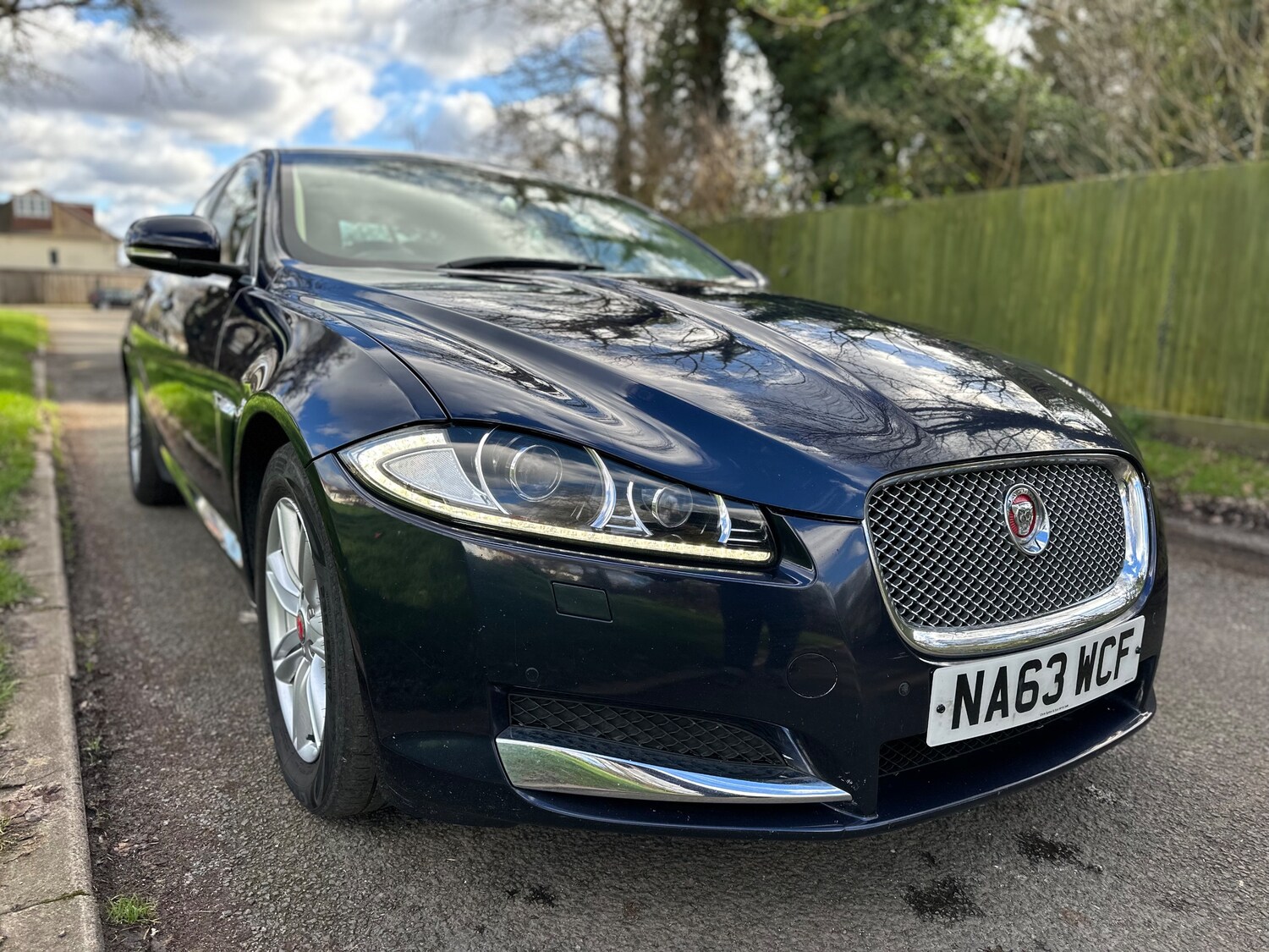 Used Jaguar XF 2013 for sale - 77997726: Photo 13