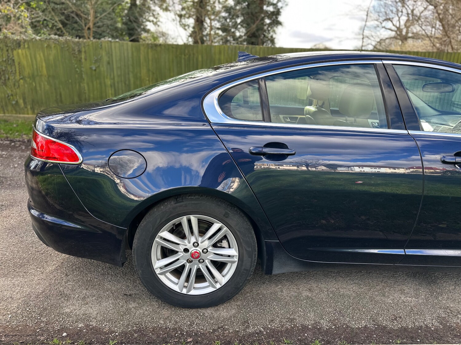 Used Jaguar XF 2013 for sale - 77997726: Photo 15