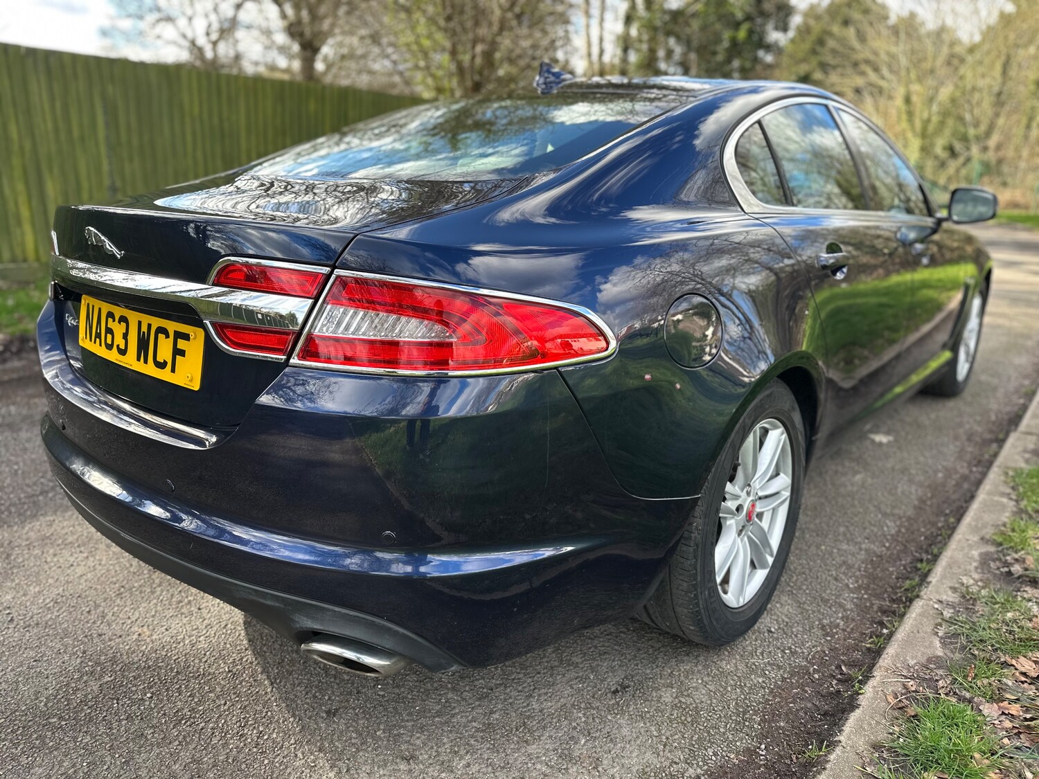 Used Jaguar XF 2013 for sale - 77997726: Photo 16