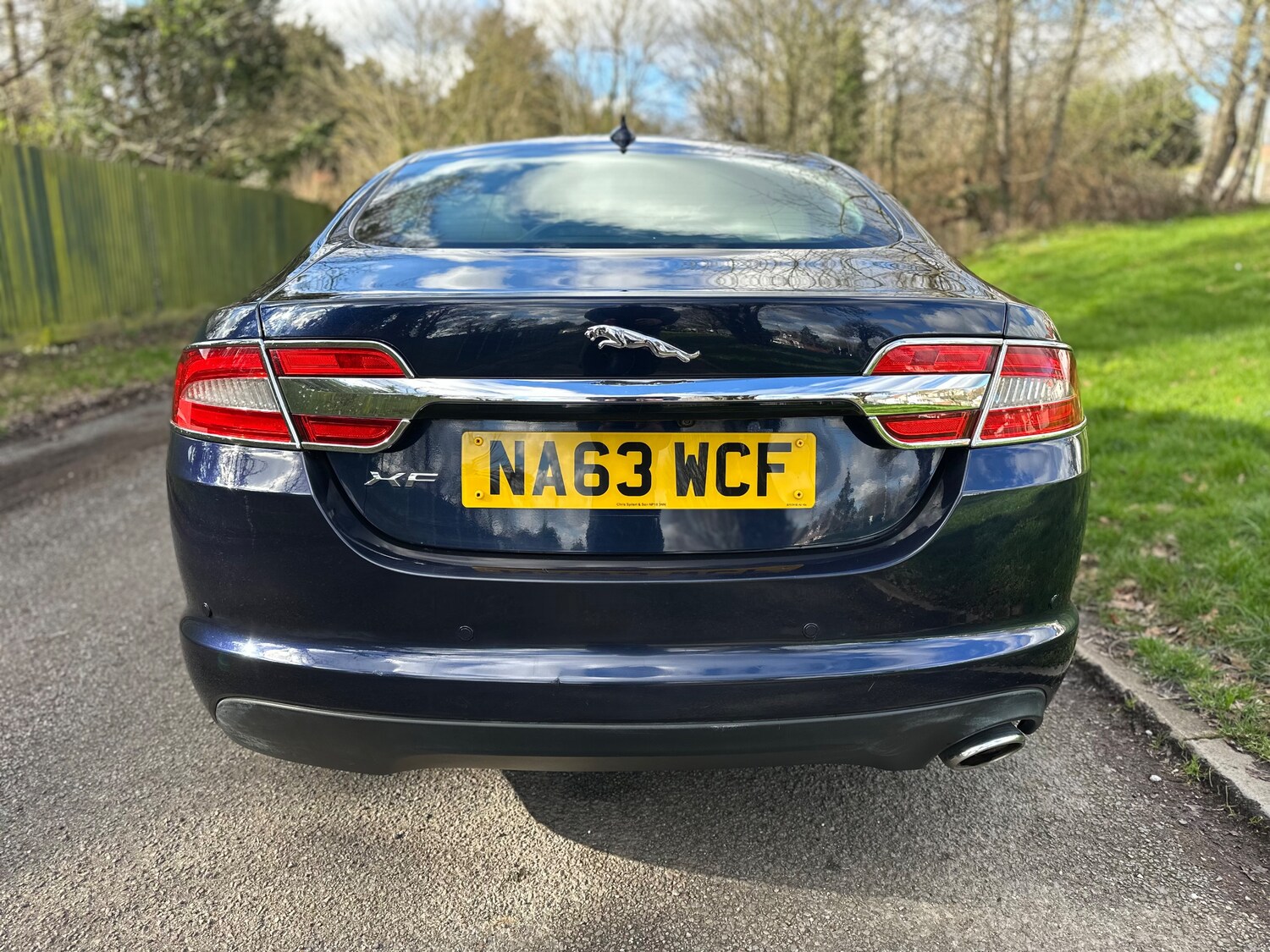 Used Jaguar XF 2013 for sale - 77997726: Photo 17