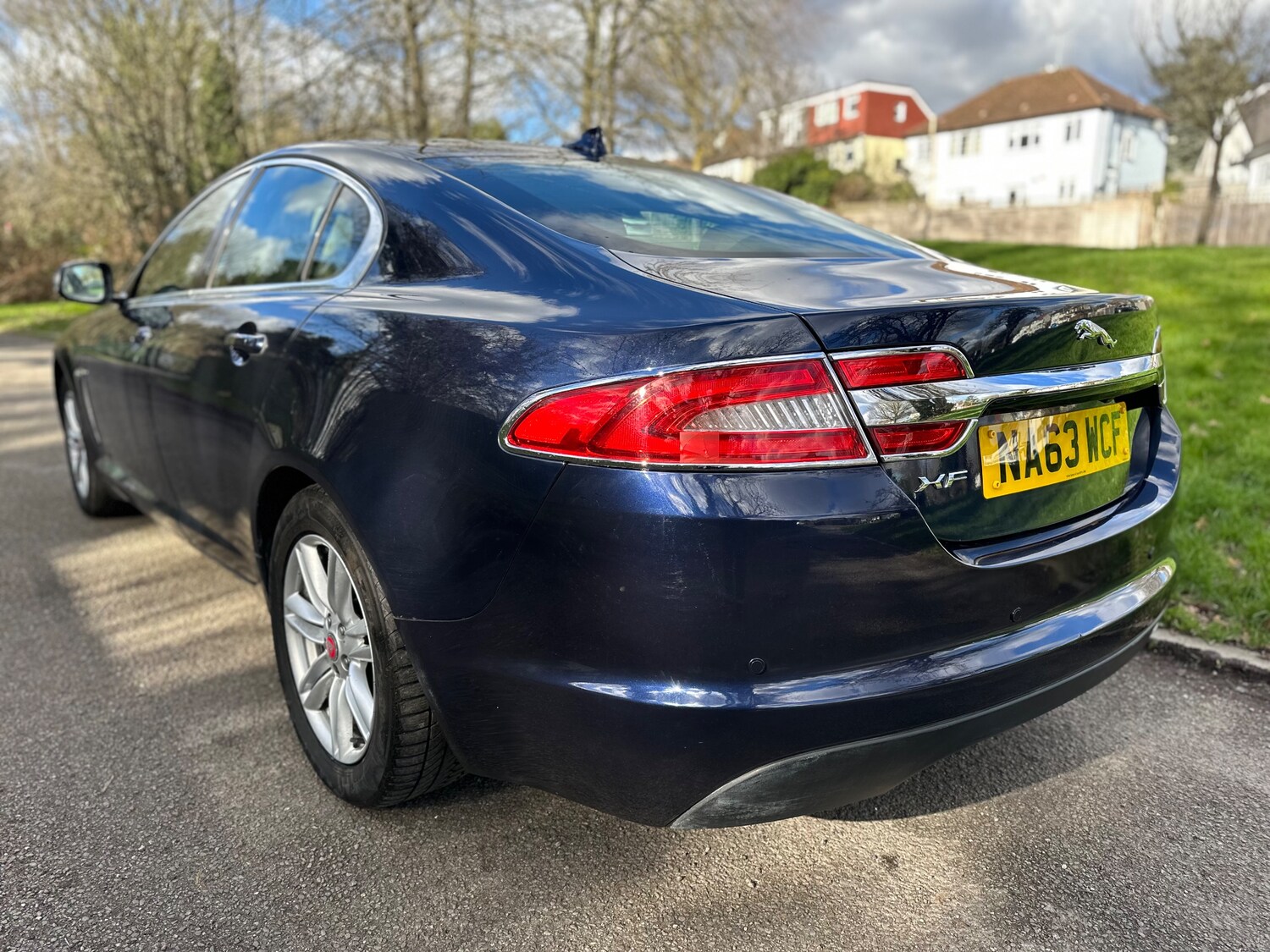 Used Jaguar XF 2013 for sale - 77997726: Photo 18