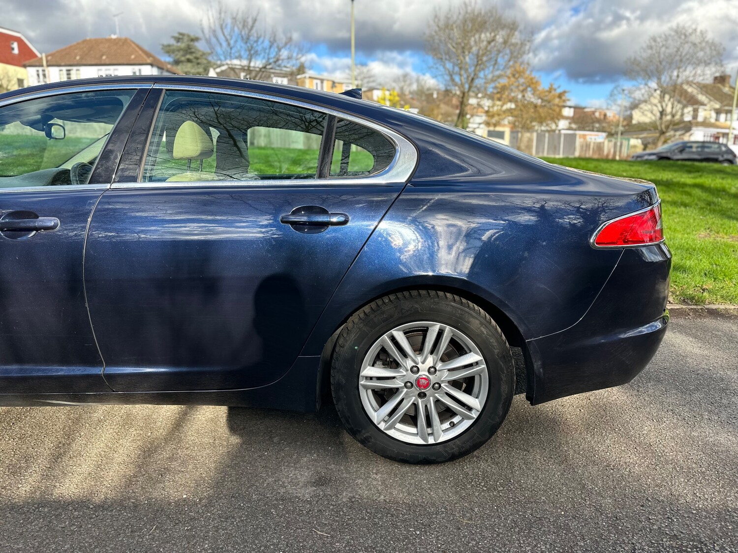 Used Jaguar XF 2013 for sale - 77997726: Photo 19