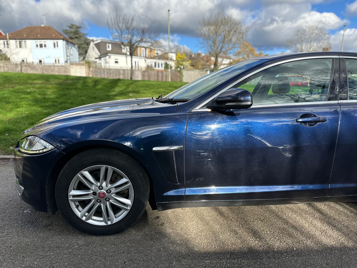 Used Jaguar XF 2013 for sale - 77997726: Photo 20
