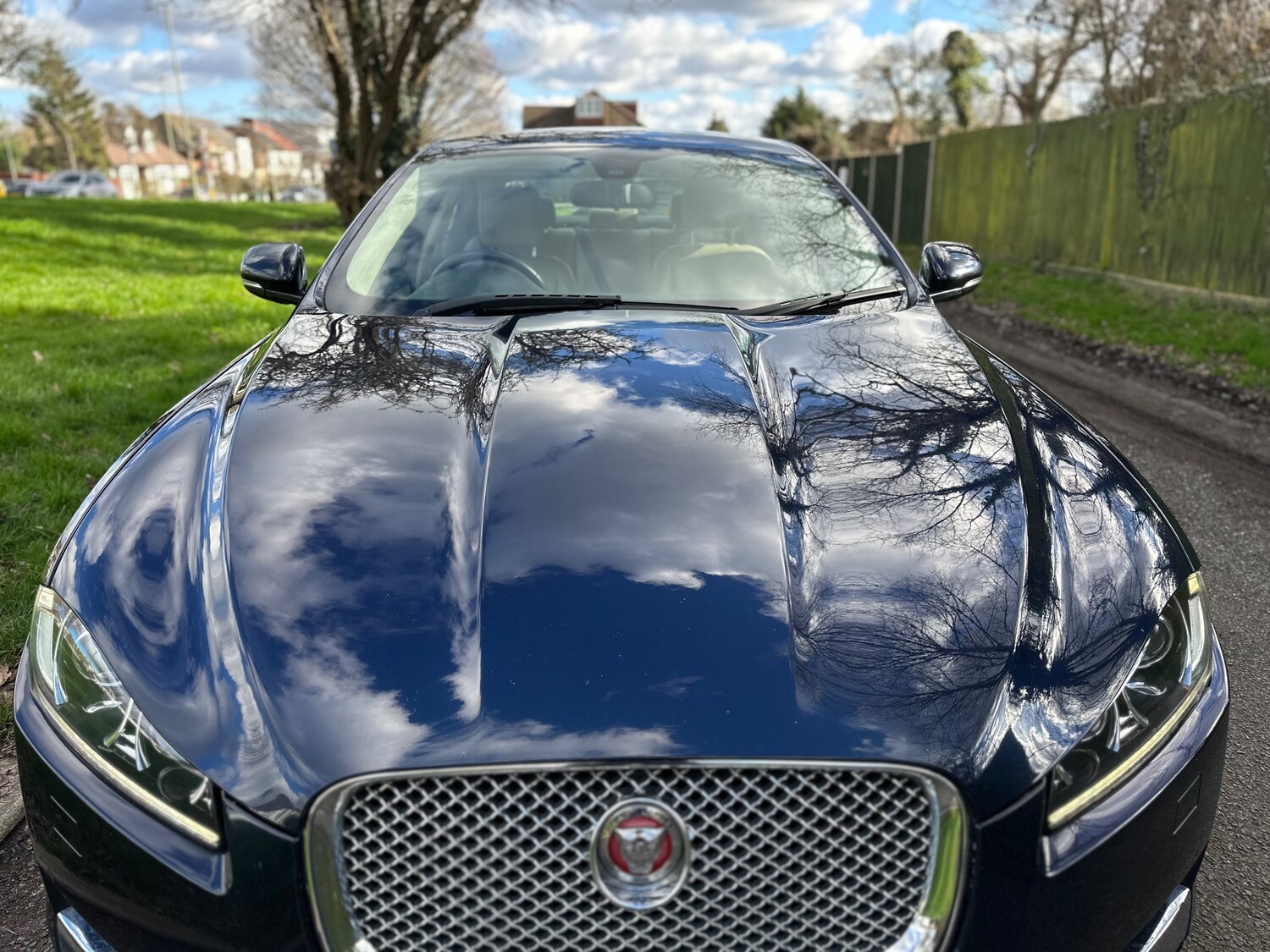 Used Jaguar XF 2013 for sale - 77997726: Photo 24