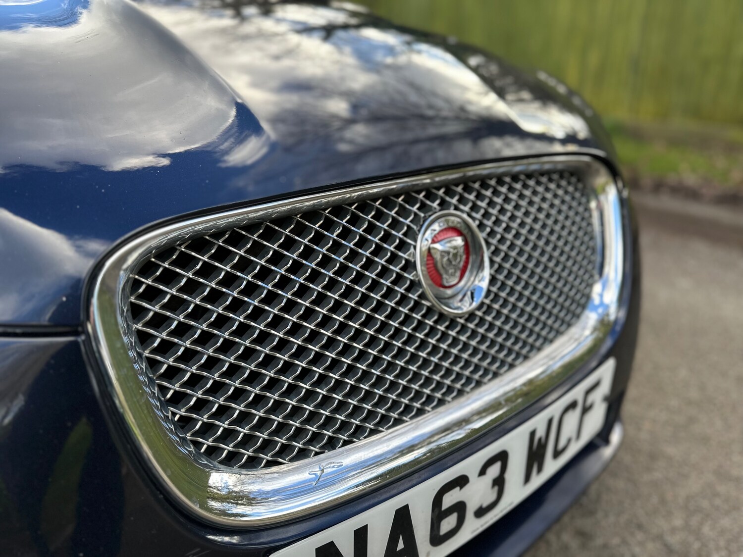 Used Jaguar XF 2013 for sale - 77997726: Photo 25