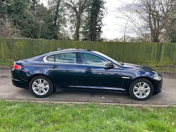 Used Jaguar XF 2013 for sale - 77997726: Photo
