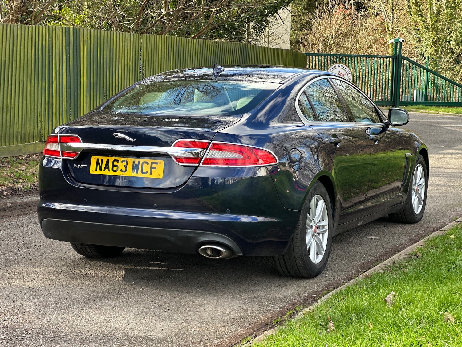 Used Jaguar XF 2013 for sale - 77997726: Photo 4