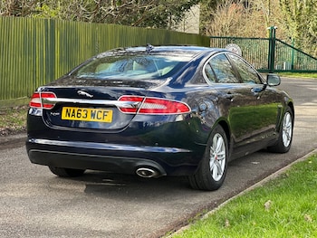 Used Jaguar XF 2013 for sale - 77997726: Photo