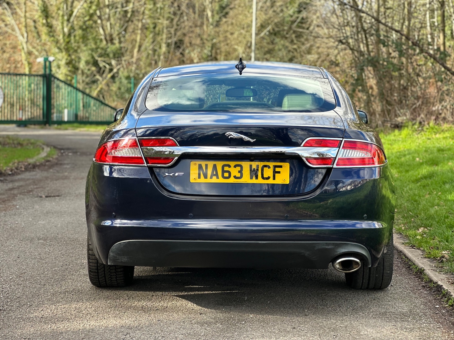 Used Jaguar XF 2013 for sale - 77997726: Photo 5