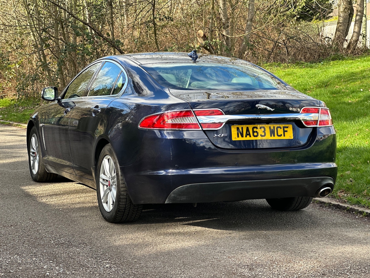 Used Jaguar XF 2013 for sale - 77997726: Photo 6