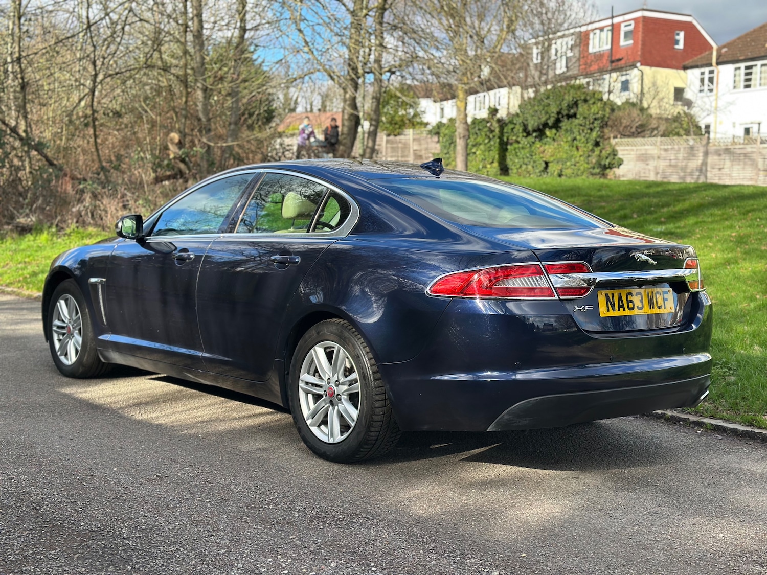 Used Jaguar XF 2013 for sale - 77997726: Photo 7