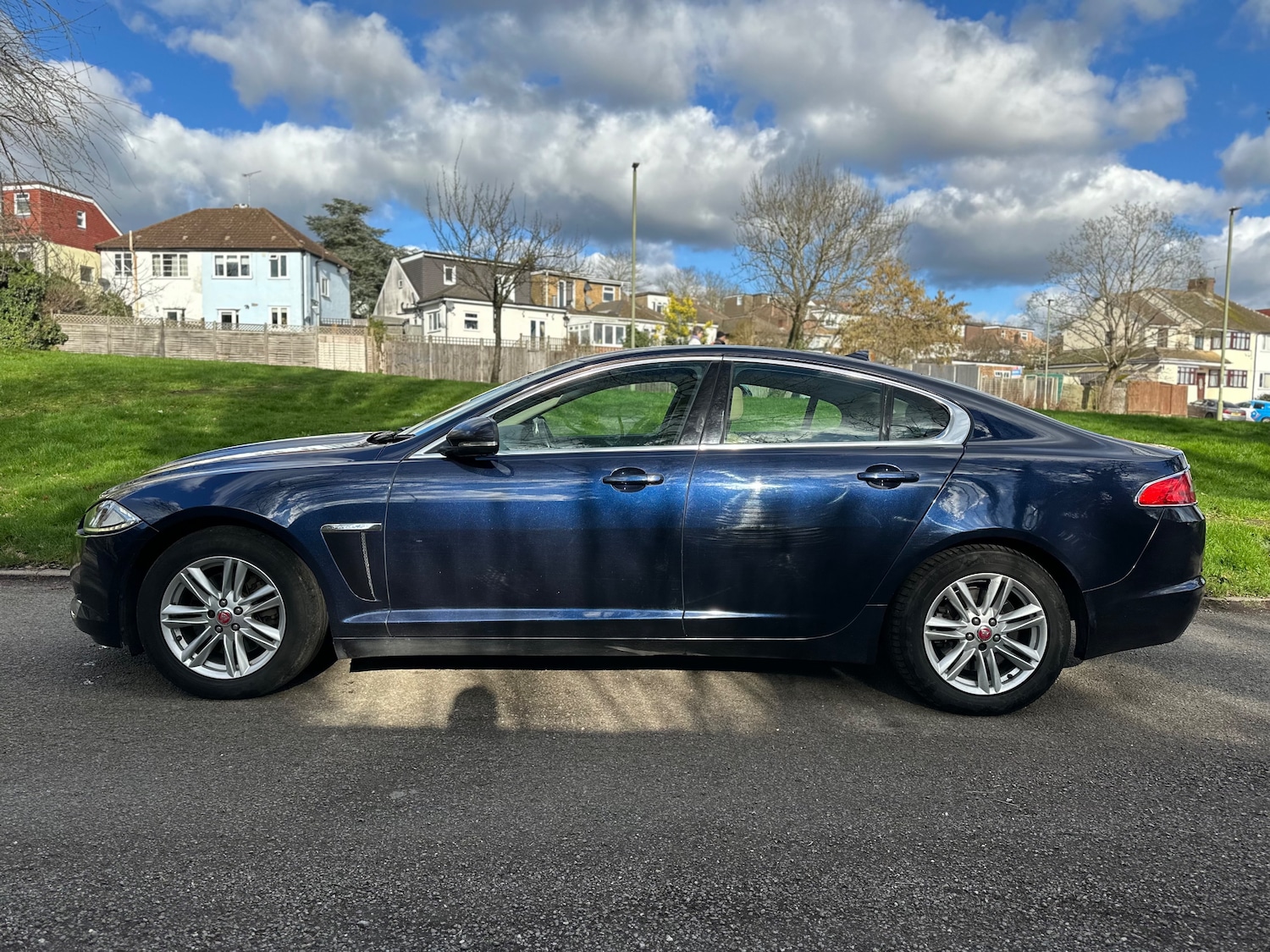 Used Jaguar XF 2013 for sale - 77997726: Photo 8