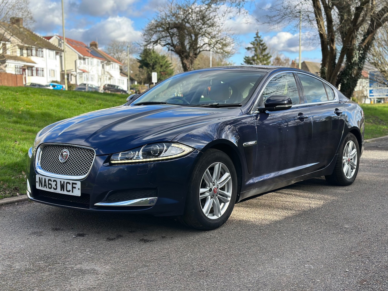 Used Jaguar XF 2013 for sale - 77997726: Photo 9