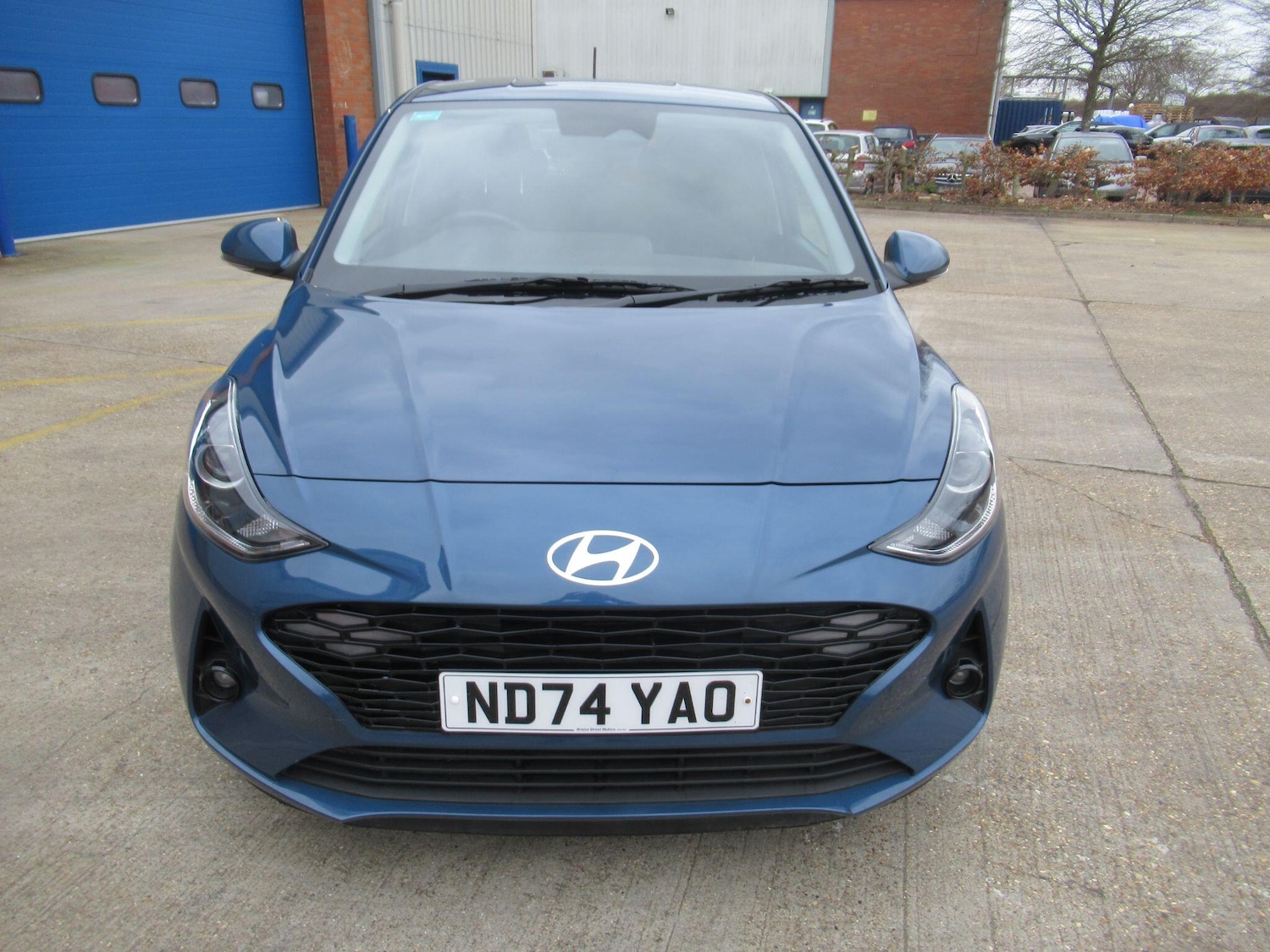 Used Hyundai i10 2024 for sale - 78015785: Photo 3
