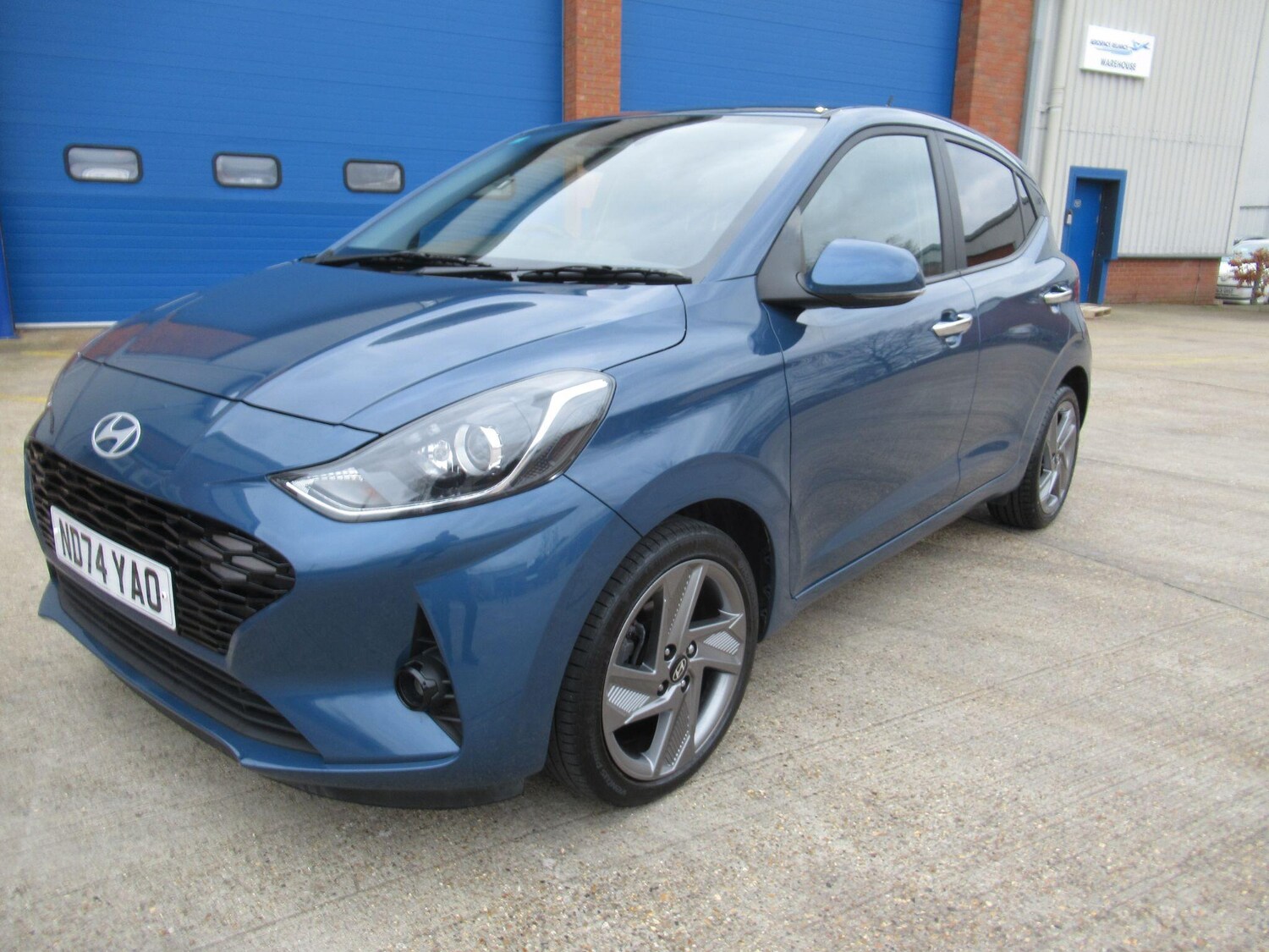 Used Hyundai i10 2024 for sale - 78015785: Photo 4
