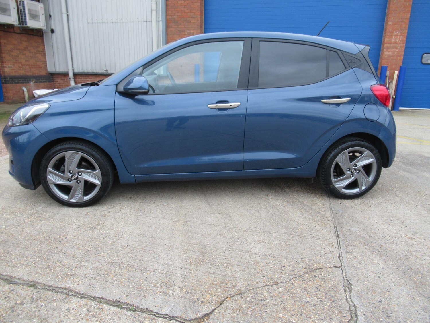 Used Hyundai i10 2024 for sale - 78015785: Photo 5